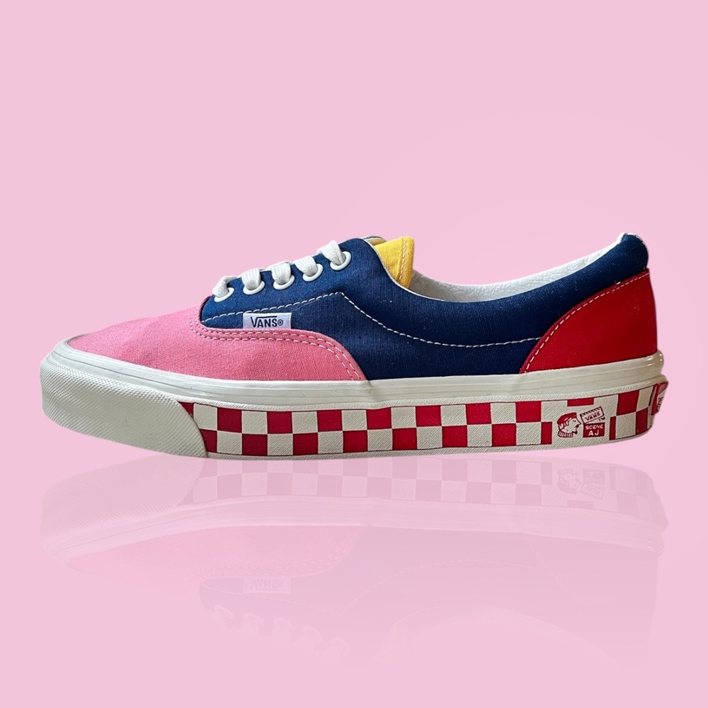 Vans Era 95 'Anaheim Factory - Color Mix' - sz M 9, W 10.5